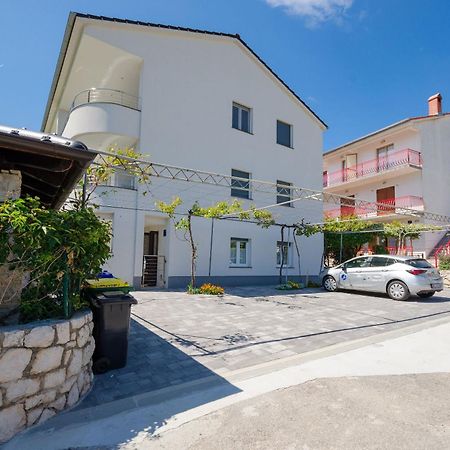 Apartments Zorka Lopar Esterno foto