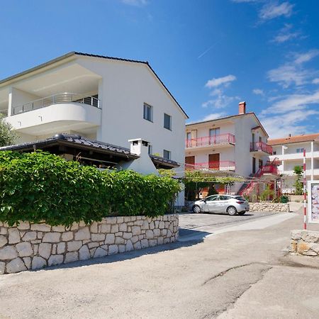 Apartments Zorka Lopar Esterno foto