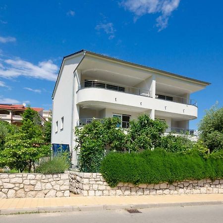 Apartments Zorka Lopar Esterno foto