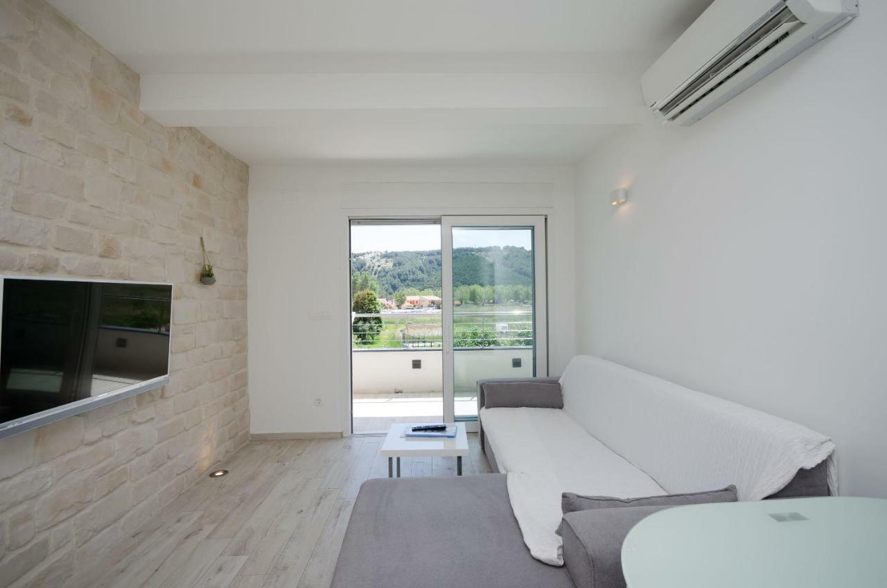 Apartments Zorka Lopar Esterno foto
