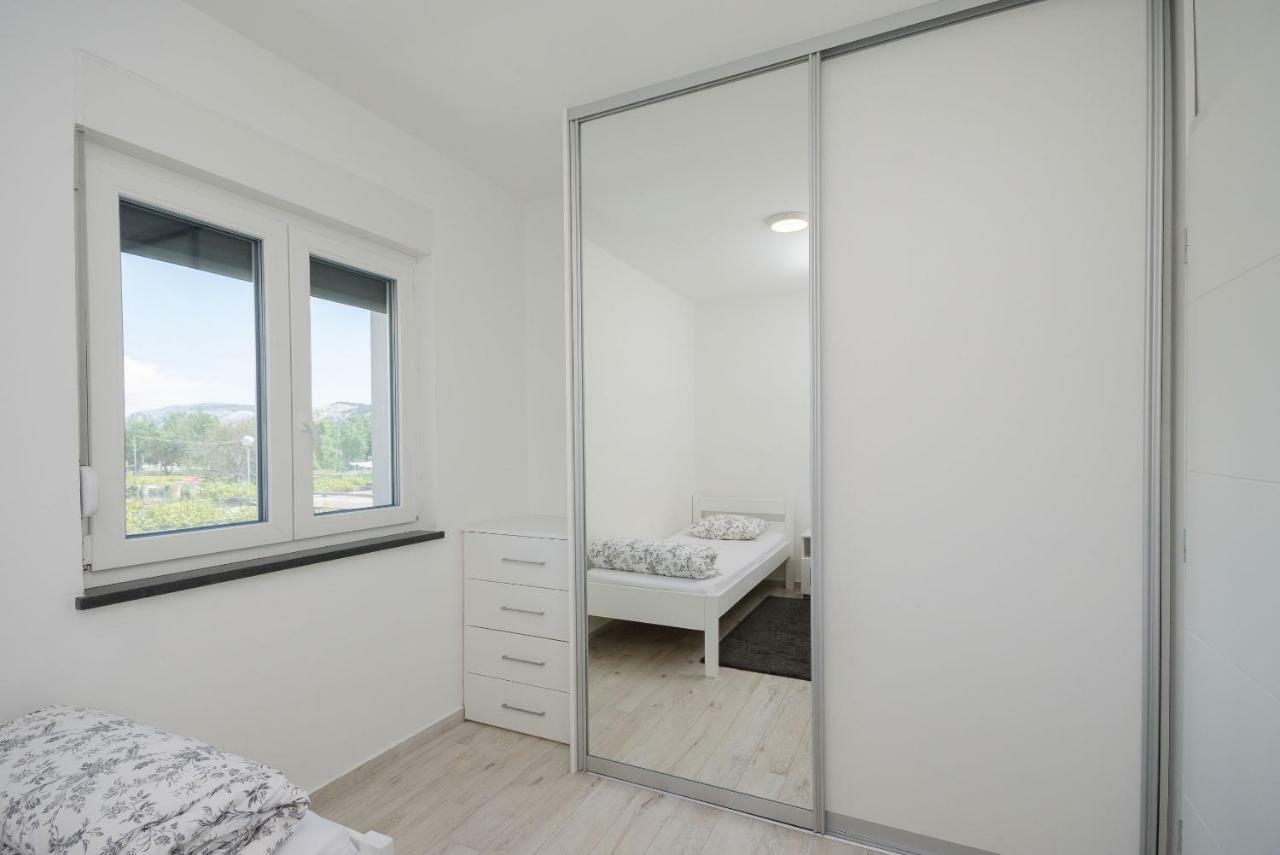 Apartments Zorka Lopar Esterno foto